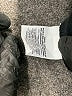 Nike Black Active Pants Size M - photo 5