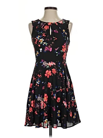 Express Cocktail Dress (view 1)
