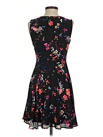 Express Cocktail Dress (view 2)