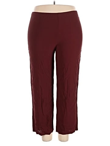 Eileen Fisher Active Pants (view 1)