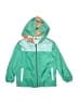 Cat & Jack 100% Polyester Color Block Green Windbreaker Size 4T - photo 1