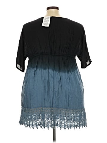 Swimsuits for all Short Sleeve Blouse (view 2)