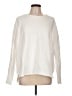Frank & Eileen 100% Cotton White Sweatshirt Size L - photo 1