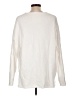 Frank & Eileen 100% Cotton White Sweatshirt Size L - photo 2