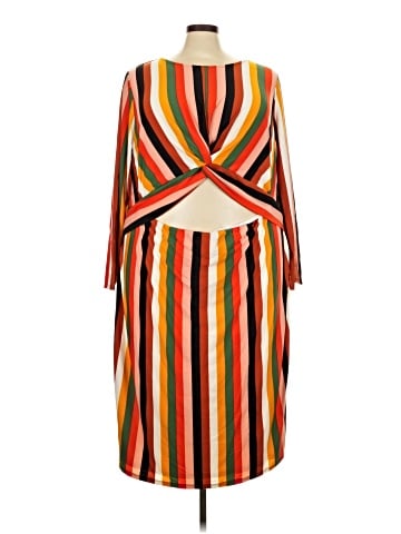 ELOQUII Casual Dress (view 1)
