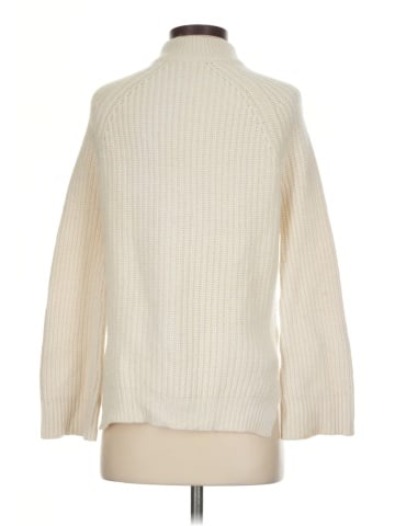 Autumn Cashmere Turtleneck Sweater (view 2)