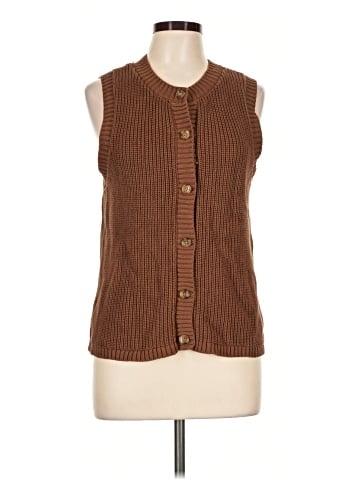 Halogen Sweater Vest (view 1)