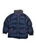 OshKosh B'gosh 100% Polyester Solid Blue Snow Jacket Size 5 - 6 - photo 1