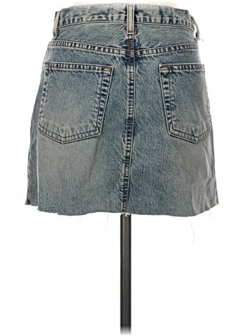 Gap Denim Skirt (view 2)
