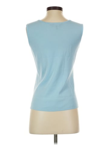 MING WANG Sleeveless Top (view 2)