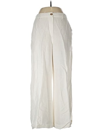Boston Proper Linen Pants (view 1)