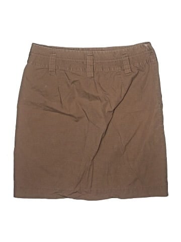 Liz & Co. Khaki Shorts (view 2)