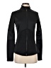 Fabletics Argyle Black Track Jacket Size S (estimated) - photo 1