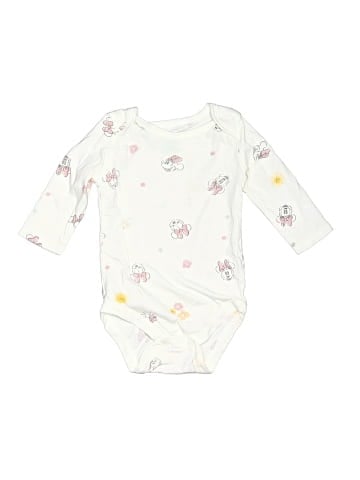 Disney Baby Long Sleeve Onesie (view 1)
