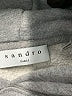 Sandro Gray Pullover Hoodie Size L (estimated) - photo 7