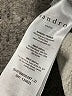 Sandro Gray Pullover Hoodie Size L (estimated) - photo 8