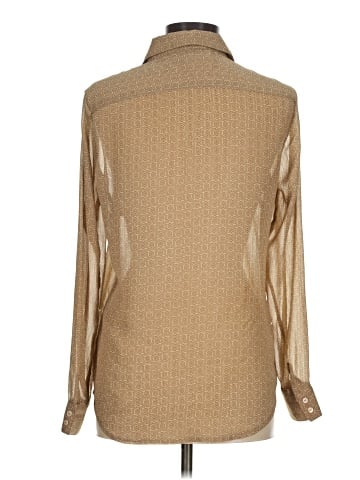 Joe Fresh Long Sleeve Blouse (view 2)