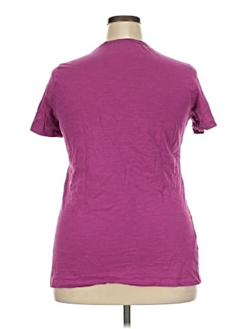 Eddie Bauer Short Sleeve T-Shirt (view 2)