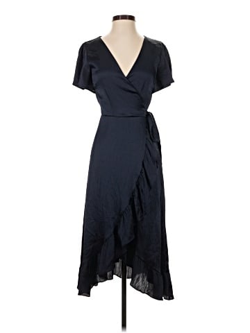 Blue Rain Cocktail Dress (view 1)