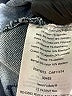 Indigo Blue Blue Jeans Size Med Maternity - photo 4