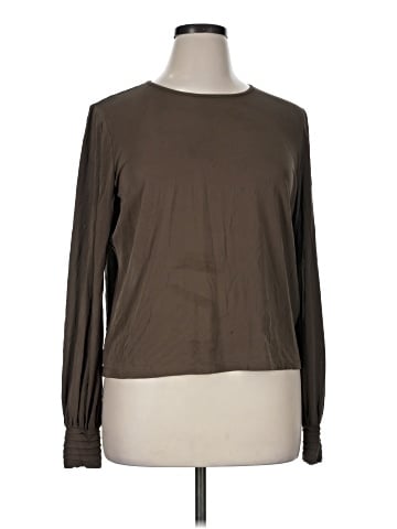 Ellen Tracy Long Sleeve Top (view 1)