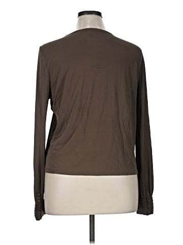 Ellen Tracy Long Sleeve Top (view 2)