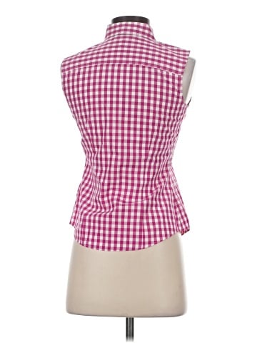 Brooks Brothers Sleeveless Button-Down Shirt (view 2)
