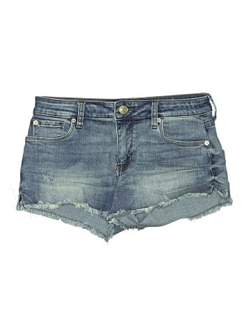 STS Blue Denim Shorts (view 1)