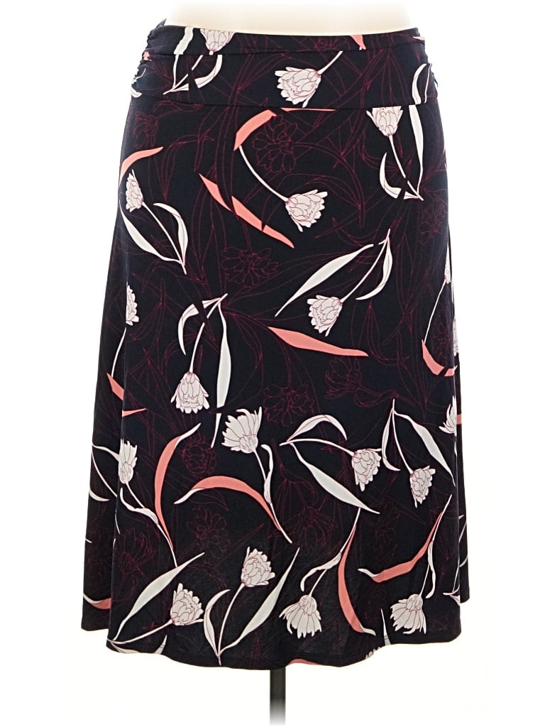 Pre-owned Gilli Casual Skirt In Black