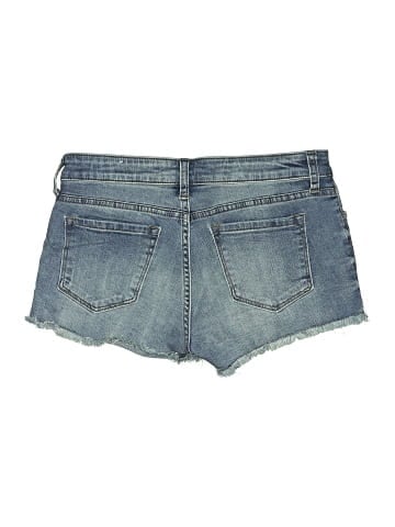STS Blue Denim Shorts (view 2)