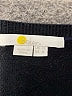 Boden Black Pullover Sweater Size 8 - photo 7