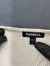 Express Ivory Bodysuit Size XL - photo 3
