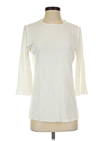 misook 3/4 Sleeve Top (view 1)