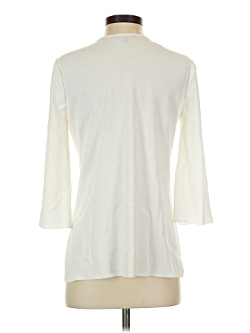 misook 3/4 Sleeve Top (view 2)