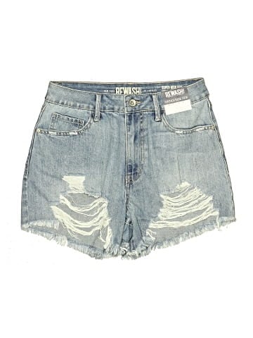 Rewash Denim Shorts (view 1)