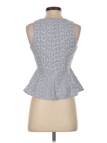 HD in Paris Sleeveless Blouse (view 2)