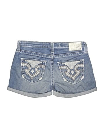 Big Star Denim Shorts (view 2)