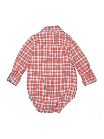Baby B'gosh Long Sleeve Onesie (view 2)