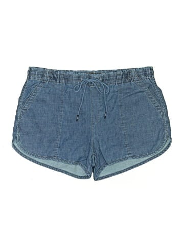 Level 99 Denim Shorts (view 1)