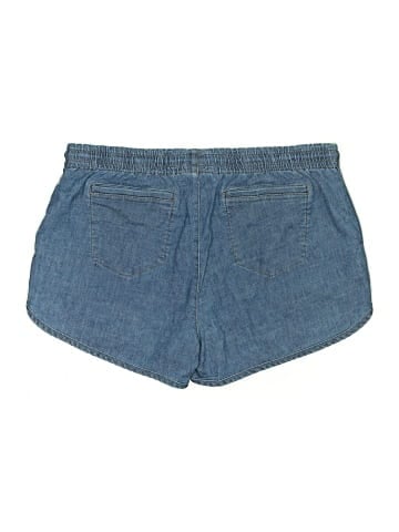 Level 99 Denim Shorts (view 2)