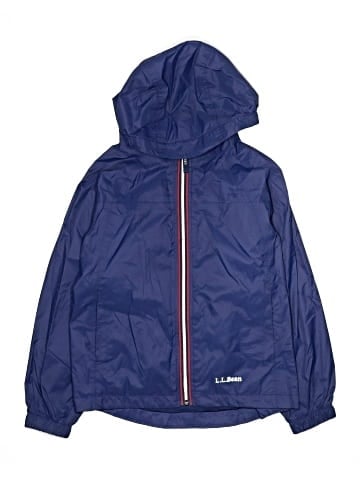 L.L.Bean Raincoat (view 1)