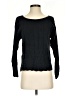 Van Heusen 100% Cotton Black Pullover Sweater Size S - photo 1