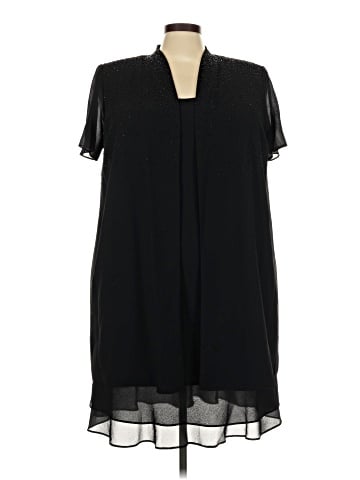 Positive Attitude Casual Dress (view 1)