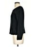 Van Heusen 100% Cotton Black Pullover Sweater Size S - photo 5