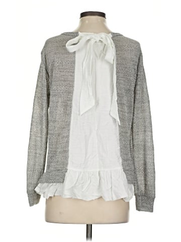 Clu + Willoughby Pullover Sweater (view 2)