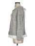 Clu + Willoughby Gray Pullover Sweater Size S - photo 5