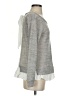 Clu + Willoughby Gray Pullover Sweater Size S - photo 4