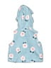 Carter's 100% Polyester Blue Raincoat 0-3 MO / 3 MO - photo 2