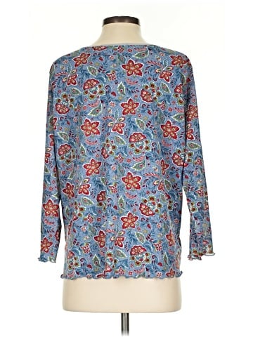 Liz Claiborne 3/4 Sleeve Blouse (view 2)