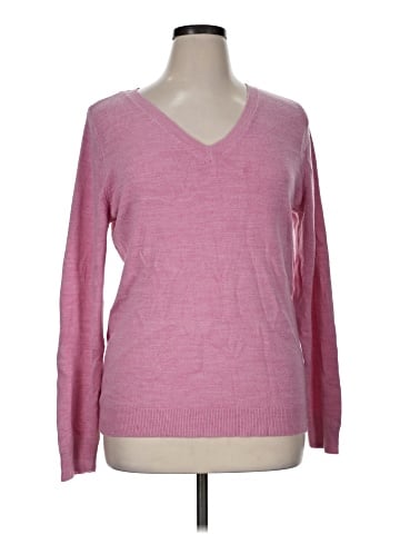 Croft & Barrow Pullover Sweater (view 1)